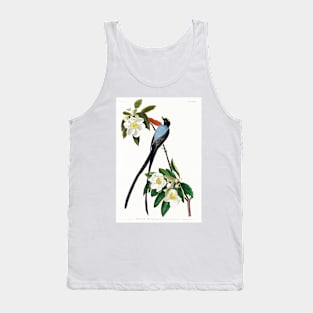 Fork-tailed Flycatcher from Birds of America (1827) Tank Top